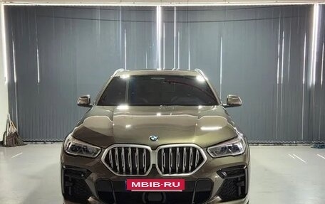 BMW X6, 2022 год, 6 660 000 рублей, 2 фотография