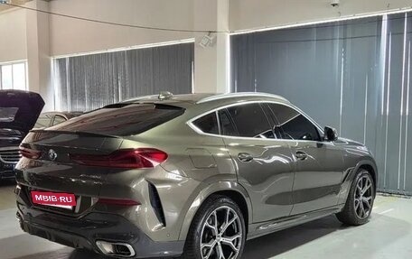 BMW X6, 2022 год, 6 660 000 рублей, 6 фотография