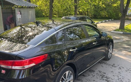 KIA Optima IV, 2018 год, 1 790 000 рублей, 4 фотография