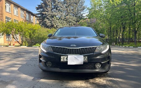 KIA Optima IV, 2018 год, 1 790 000 рублей, 8 фотография