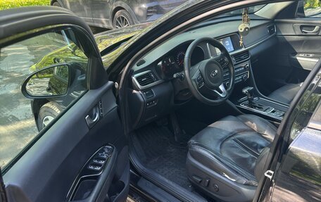 KIA Optima IV, 2018 год, 1 790 000 рублей, 10 фотография