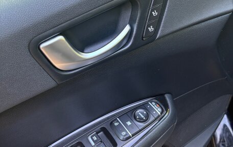 KIA Optima IV, 2018 год, 1 790 000 рублей, 13 фотография