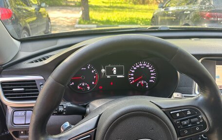 KIA Optima IV, 2018 год, 1 790 000 рублей, 11 фотография