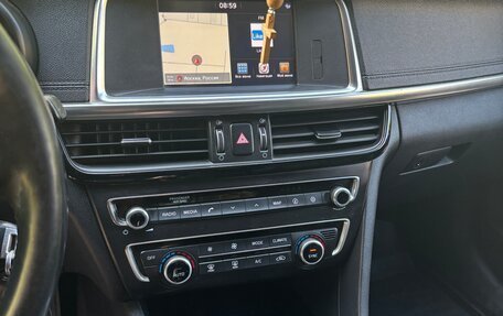 KIA Optima IV, 2018 год, 1 790 000 рублей, 12 фотография