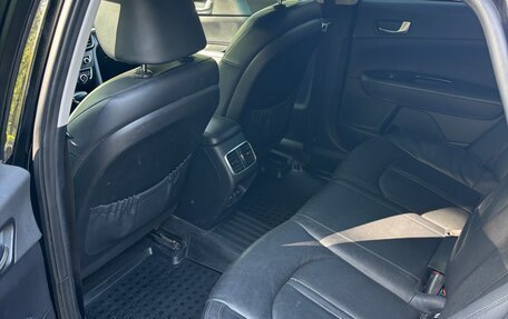 KIA Optima IV, 2018 год, 1 790 000 рублей, 19 фотография