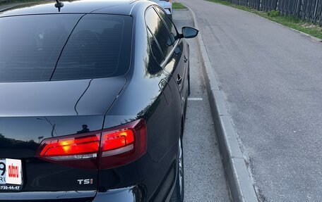 Volkswagen Jetta VI, 2016 год, 1 290 000 рублей, 8 фотография