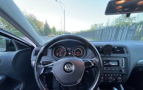 Volkswagen Jetta VI, 2016 год, 1 290 000 рублей, 4 фотография