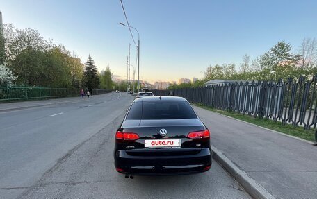 Volkswagen Jetta VI, 2016 год, 1 290 000 рублей, 10 фотография