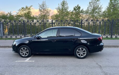 Volkswagen Jetta VI, 2016 год, 1 290 000 рублей, 11 фотография