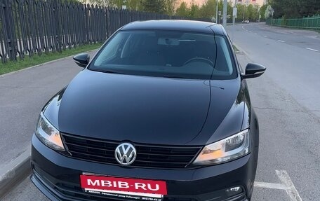 Volkswagen Jetta VI, 2016 год, 1 290 000 рублей, 14 фотография