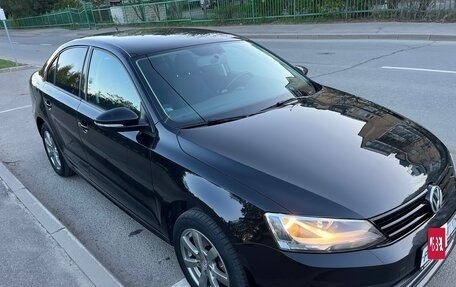 Volkswagen Jetta VI, 2016 год, 1 290 000 рублей, 19 фотография