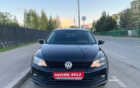 Volkswagen Jetta VI, 2016 год, 1 290 000 рублей, 9 фотография
