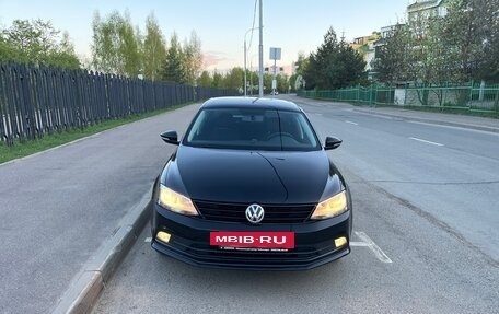 Volkswagen Jetta VI, 2016 год, 1 290 000 рублей, 17 фотография