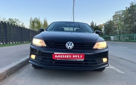 Volkswagen Jetta VI, 2016 год, 1 290 000 рублей, 18 фотография