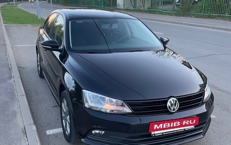 Volkswagen Jetta VI, 2016 год, 1 290 000 рублей, 15 фотография