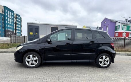 Mercedes-Benz B-Класс, 2007 год, 760 000 рублей, 4 фотография