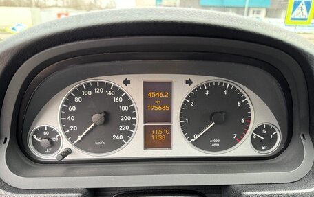 Mercedes-Benz B-Класс, 2007 год, 760 000 рублей, 15 фотография