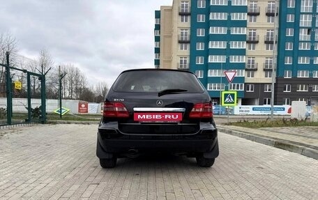 Mercedes-Benz B-Класс, 2007 год, 760 000 рублей, 7 фотография
