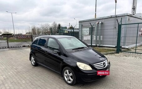 Mercedes-Benz B-Класс, 2007 год, 760 000 рублей, 3 фотография