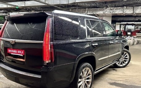 Cadillac Escalade IV, 2018 год, 5 300 000 рублей, 4 фотография