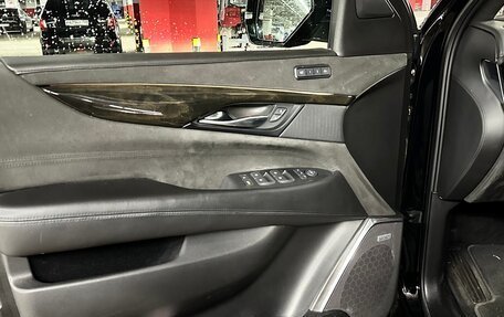Cadillac Escalade IV, 2018 год, 5 300 000 рублей, 13 фотография