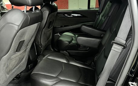 Cadillac Escalade IV, 2018 год, 5 300 000 рублей, 19 фотография