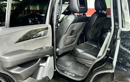 Cadillac Escalade IV, 2018 год, 5 300 000 рублей, 18 фотография