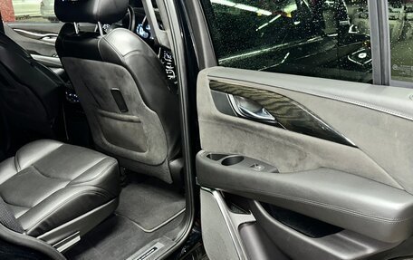 Cadillac Escalade IV, 2018 год, 5 300 000 рублей, 22 фотография