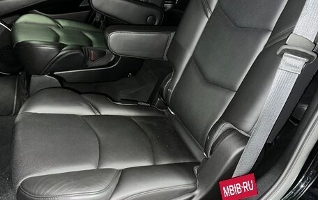 Cadillac Escalade IV, 2018 год, 5 300 000 рублей, 21 фотография