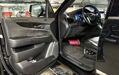 Cadillac Escalade IV, 2018 год, 5 300 000 рублей, 14 фотография