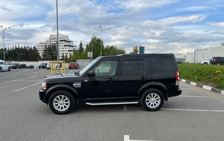 Land Rover Discovery IV, 2011 год, 1 850 000 рублей, 3 фотография