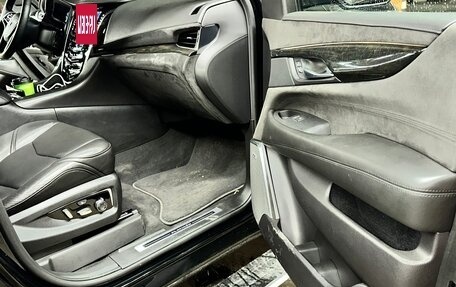 Cadillac Escalade IV, 2018 год, 5 300 000 рублей, 25 фотография