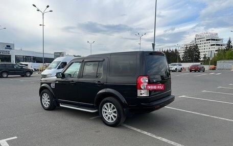 Land Rover Discovery IV, 2011 год, 1 850 000 рублей, 4 фотография