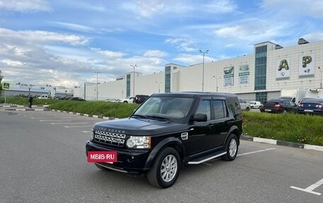 Land Rover Discovery IV, 2011 год, 1 850 000 рублей, 2 фотография