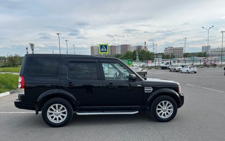 Land Rover Discovery IV, 2011 год, 1 850 000 рублей, 7 фотография