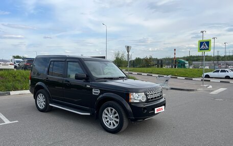 Land Rover Discovery IV, 2011 год, 1 850 000 рублей, 8 фотография