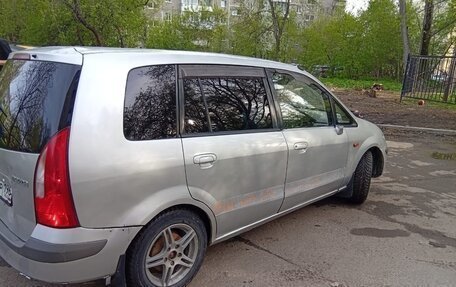 Mazda Premacy III, 2000 год, 395 000 рублей, 3 фотография