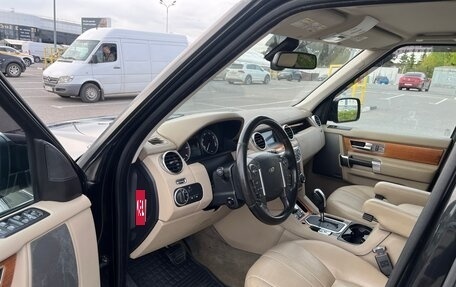 Land Rover Discovery IV, 2011 год, 1 850 000 рублей, 9 фотография
