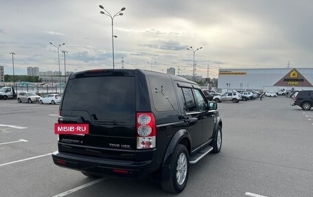 Land Rover Discovery IV, 2011 год, 1 850 000 рублей, 6 фотография