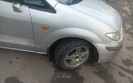 Mazda Premacy III, 2000 год, 395 000 рублей, 9 фотография