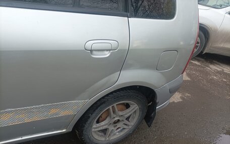 Mazda Premacy III, 2000 год, 395 000 рублей, 10 фотография