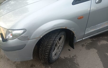 Mazda Premacy III, 2000 год, 395 000 рублей, 11 фотография