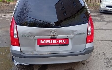 Mazda Premacy III, 2000 год, 395 000 рублей, 6 фотография