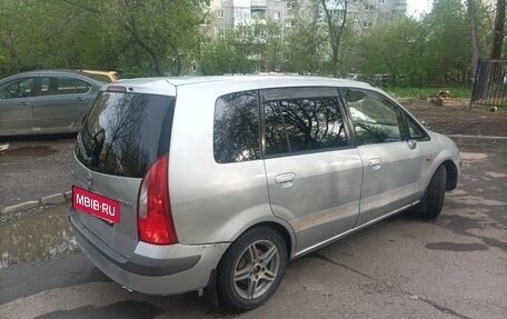 Mazda Premacy III, 2000 год, 395 000 рублей, 13 фотография