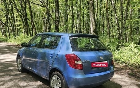 Skoda Fabia II, 2013 год, 840 000 рублей, 2 фотография