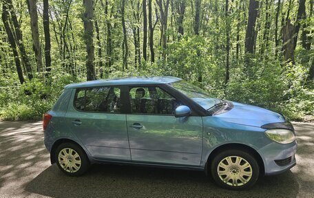 Skoda Fabia II, 2013 год, 840 000 рублей, 7 фотография