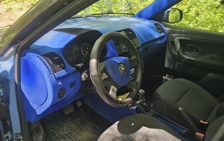 Skoda Fabia II, 2013 год, 840 000 рублей, 13 фотография