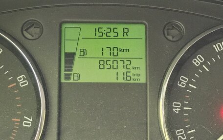 Skoda Fabia II, 2013 год, 840 000 рублей, 17 фотография