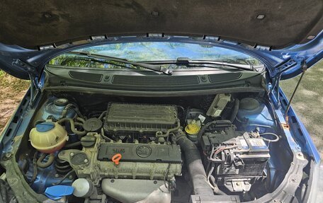 Skoda Fabia II, 2013 год, 840 000 рублей, 16 фотография