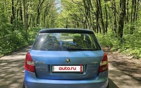 Skoda Fabia II, 2013 год, 840 000 рублей, 6 фотография